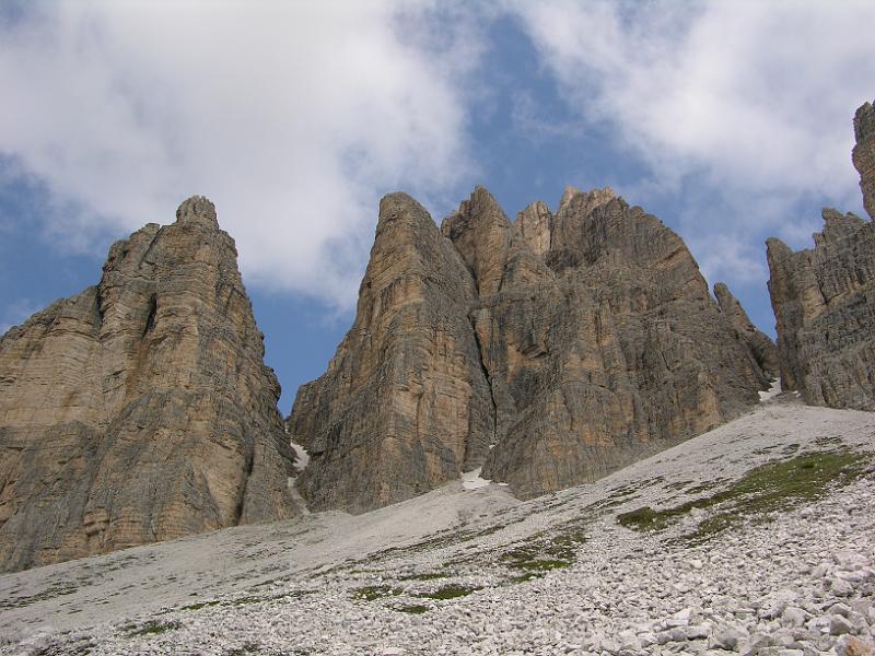 Drei Zinnen Runde 'Auronzo Huette - Lavaredohuette' (4).JPG